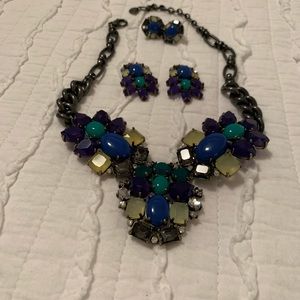 Stella & Dot Jewelry - 💥Stella & Dot necklace and earring set Stella & Dot Jewelry - 💥Stella & Dot necklace and earring set